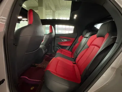 2020 ChangAn UNI-T 1.5T 180HP L4 7DCT