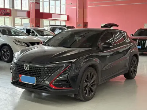 2020 CHANGAN UNI-T,autocango,china used car exporter,china ev exporter,chinese used car exporter,chinese used ev exporter