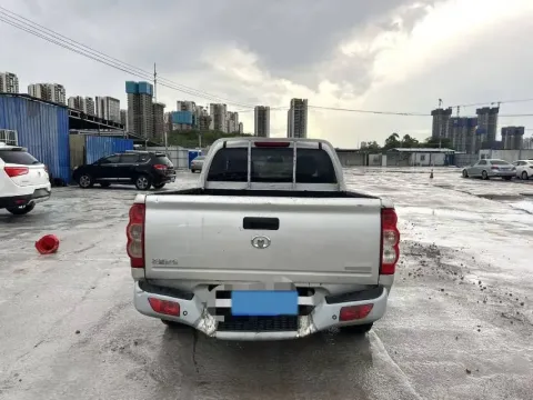 2021 Great Wall Wingle 5 2.0T 139HP L4 6MT