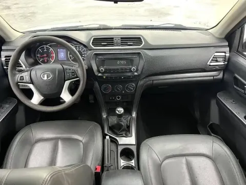2021 Great Wall Wingle 5 2.0T 139HP L4 6MT