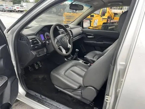 2021 Great Wall Wingle 5 2.0T 139HP L4 6MT