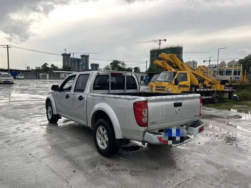 2021 Great Wall Wingle 5 2.0T 139HP L4 6MT,autocango,china used car exporter,china ev exporter,chinese used car exporter,chinese used ev exporter
