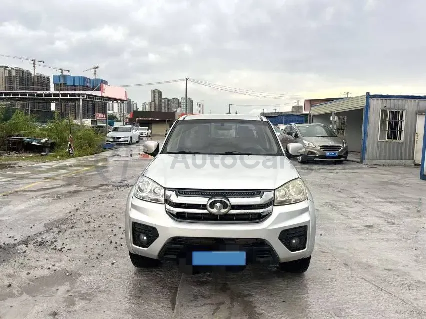 2021 Great Wall Wingle 5 2.0T 139HP L4 6MT,autocango,china used car exporter,china ev exporter,chinese used car exporter,chinese used ev exporter