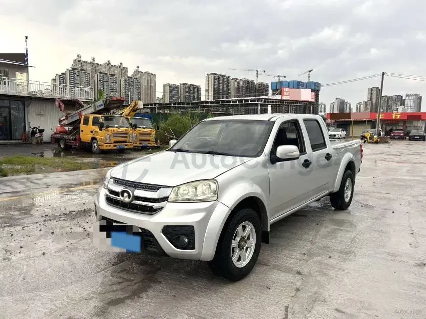 2021 Great Wall Wingle 5 2.0T 139HP L4 6MT,autocango,china used car exporter,china ev exporter,chinese used car exporter,chinese used ev exporter