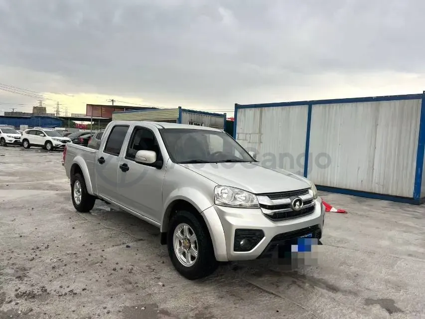 2021 Great Wall Wingle 5 2.0T 139HP L4 6MT,autocango,china used car exporter,china ev exporter,chinese used car exporter,chinese used ev exporter