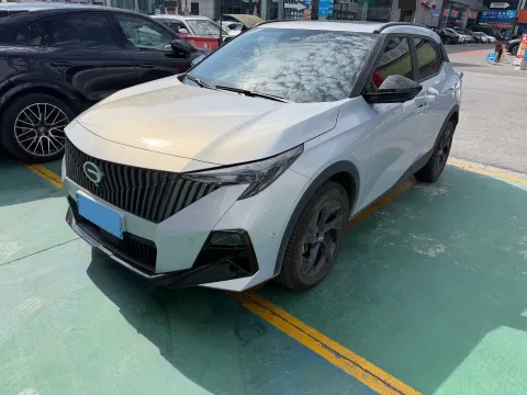 2026 GAC TRUMPCHI GS3,autocango,china used car exporter,china ev exporter,chinese used car exporter,chinese used ev exporter