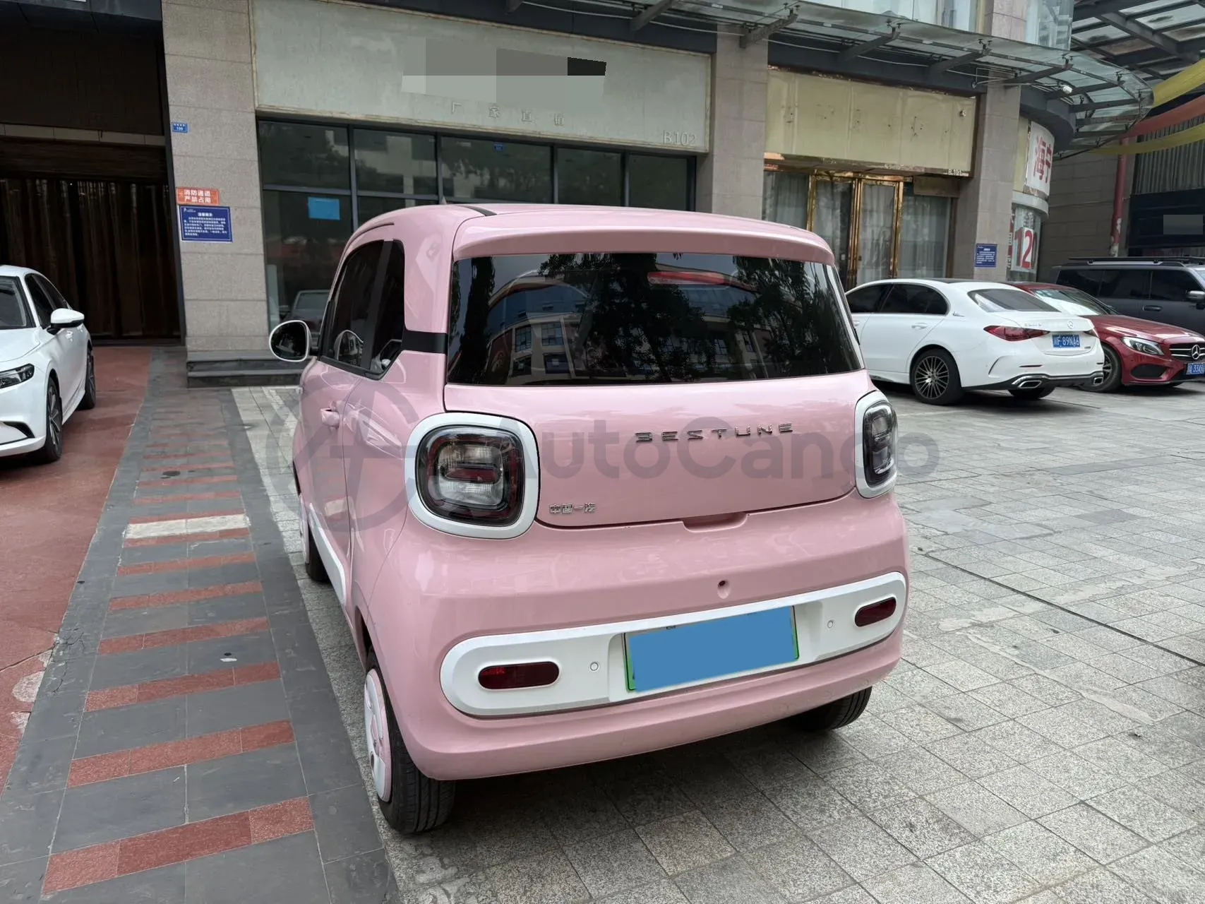 2025 Bestune Pony BEV 18.11KWH,autocango,china used car exporter,china ev exporter,chinese used car exporter,chinese used ev exporter
