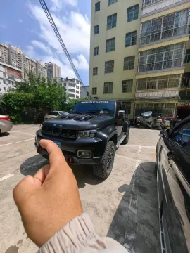 2021 BEIJING BJ40,autocango,china used car exporter,china ev exporter,chinese used car exporter,chinese used ev exporter