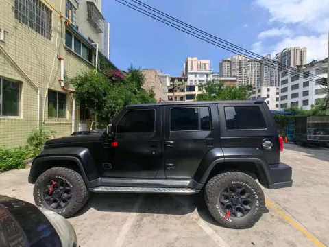 2021 Beijing BJ40 2.3T 231HP L4 6AT,autocango,china used car exporter,china ev exporter,chinese used car exporter,chinese used ev exporter