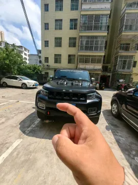 2021 Beijing BJ40 2.3T 231HP L4 6AT,autocango,china used car exporter,china ev exporter,chinese used car exporter,chinese used ev exporter