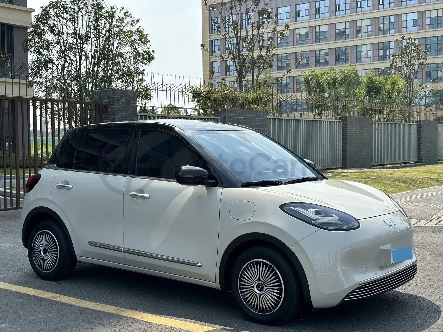 2023 WuLing BinGuo BEV 37.9KWH,autocango,china used car exporter,china ev exporter,chinese used car exporter,chinese used ev exporter