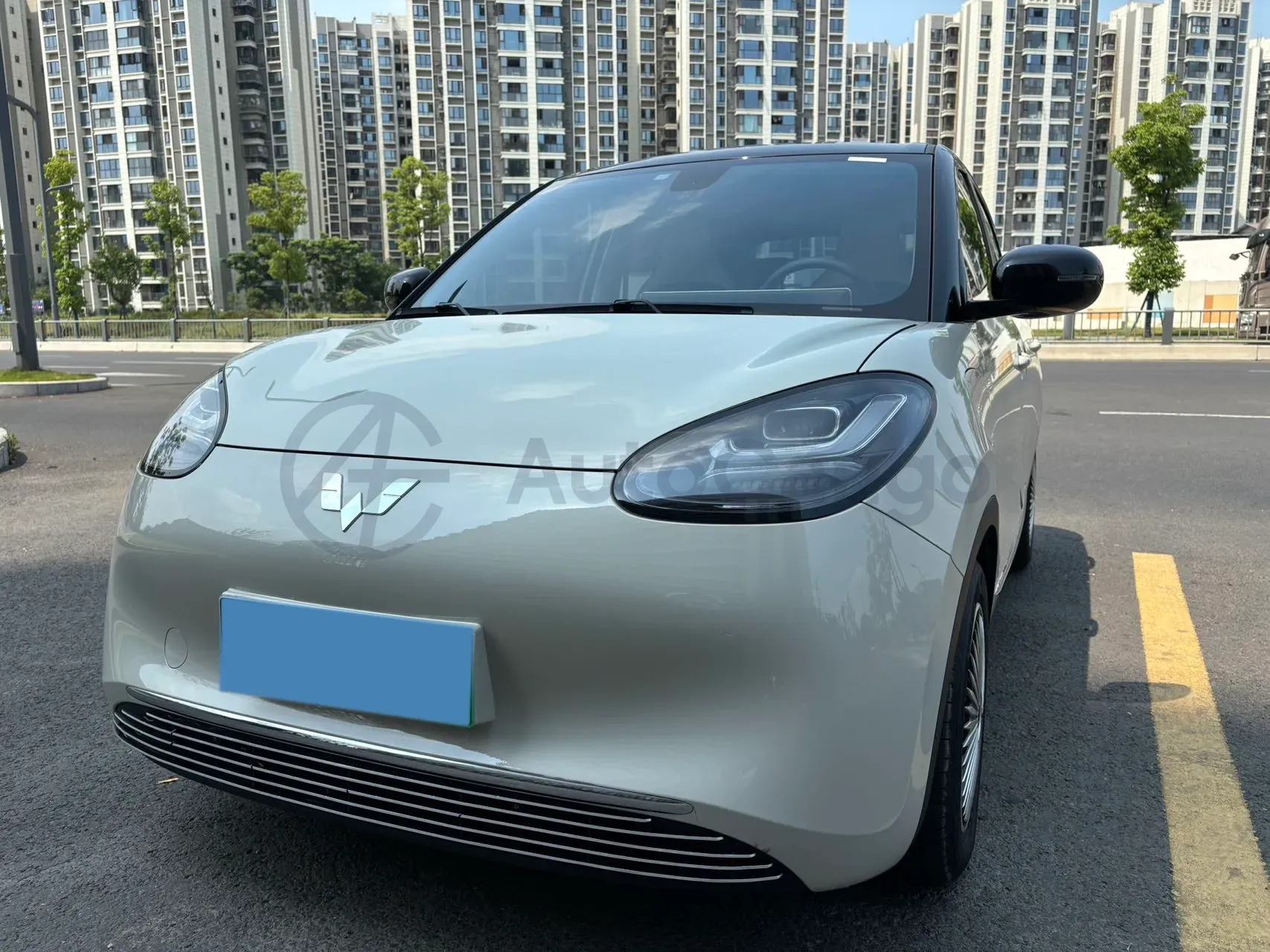 2023 WuLing BinGuo BEV 37.9KWH,autocango,china used car exporter,china ev exporter,chinese used car exporter,chinese used ev exporter