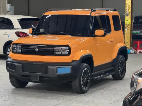 2024 BAOJUN YEP,autocango,china used car exporter,china ev exporter,chinese used car exporter,chinese used ev exporter