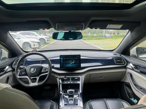 2021 DongFeng FuKang e Elysee BEV 30.7KWH