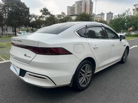 2021 DongFeng FuKang e Elysee BEV 30.7KWH