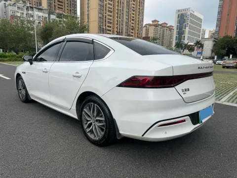 2021 DongFeng FuKang e Elysee BEV 30.7KWH
