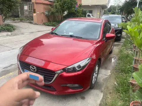 2017 MAZDA 3 AXELA,autocango,china used car exporter,china ev exporter,chinese used car exporter,chinese used ev exporter