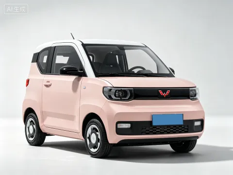 2022 WuLing HongGuang MINI EV BEV 9KWH,autocango,china used car exporter,china ev exporter,chinese used car exporter,chinese used ev exporter