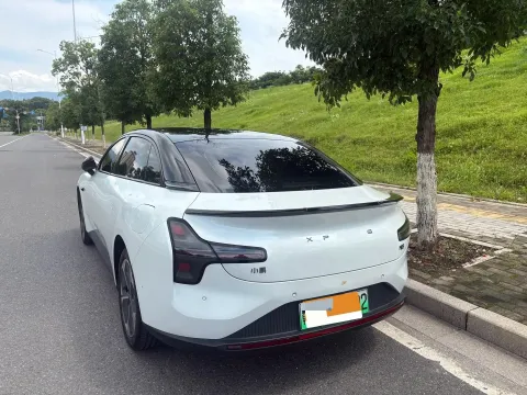 2024 Xpeng MONA M03 BEV 62.2KWH