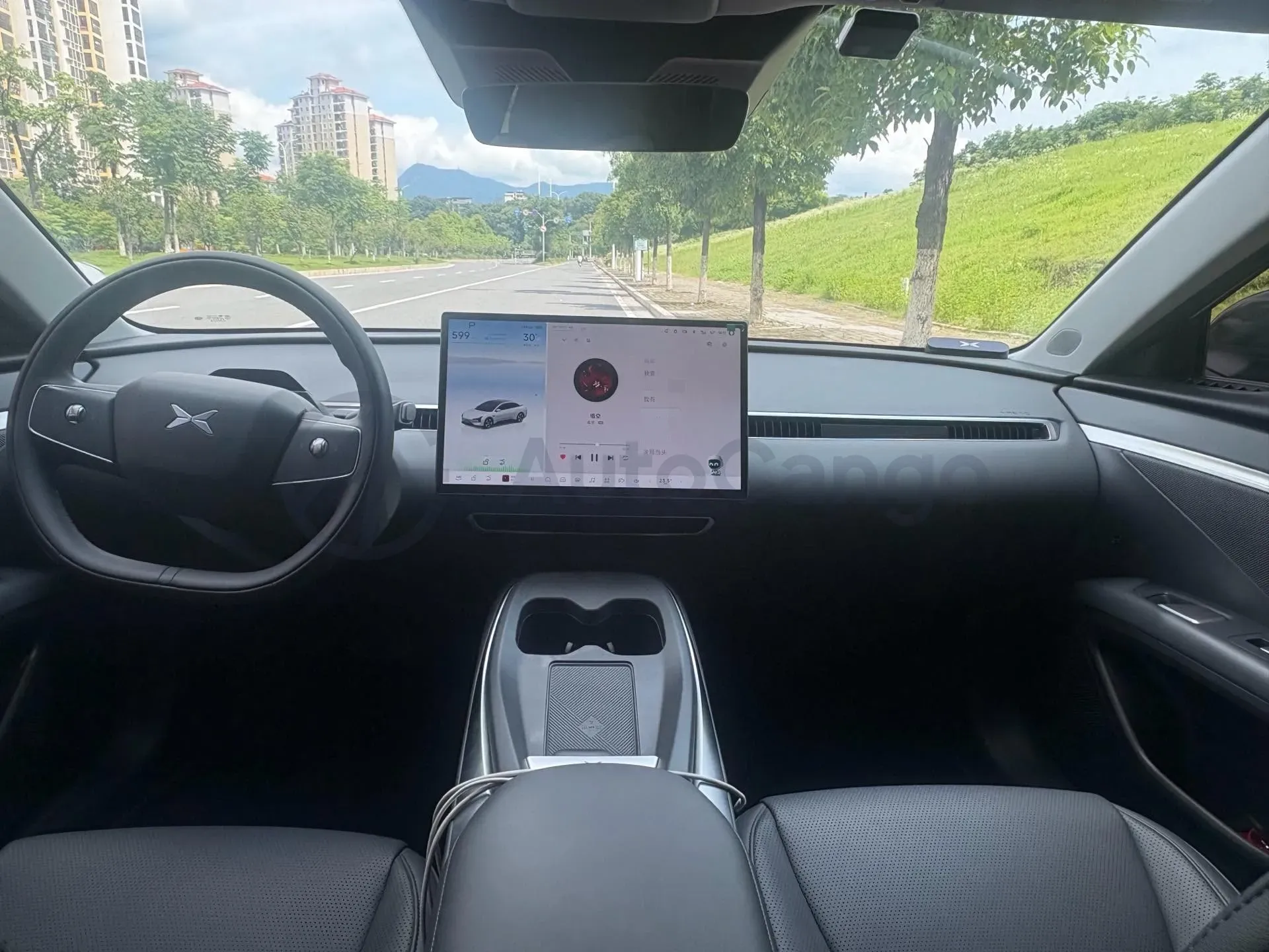2024 Xpeng MONA M03 BEV 62.2KWH,autocango,china used car exporter,china ev exporter,chinese used car exporter,chinese used ev exporter