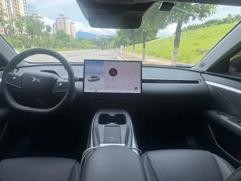 2024 Xpeng MONA M03 BEV 62.2KWH