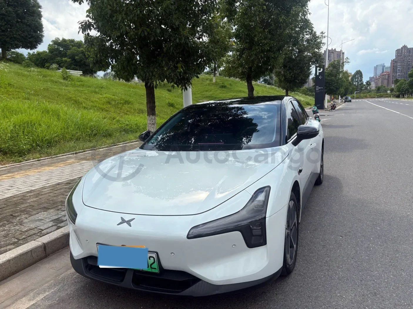 2024 Xpeng MONA M03 BEV 62.2KWH,autocango,china used car exporter,china ev exporter,chinese used car exporter,chinese used ev exporter