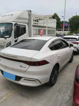 2021 DongFeng FuKang e Elysee BEV 38.4KWH