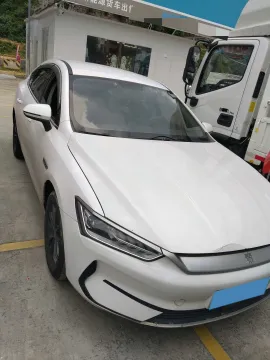 2021 DongFeng FuKang e Elysee BEV 38.4KWH