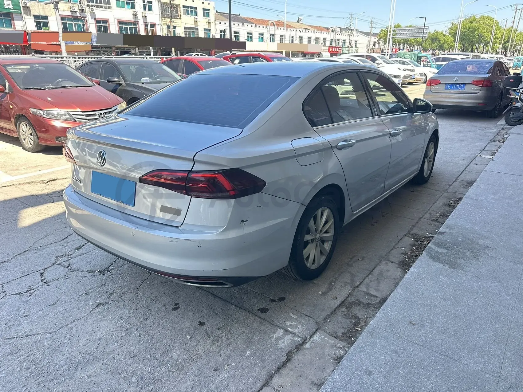 2020 Volkswagen Bora 1.5L 113HP L4 6AT,autocango,china used car exporter,china ev exporter,chinese used car exporter,chinese used ev exporter