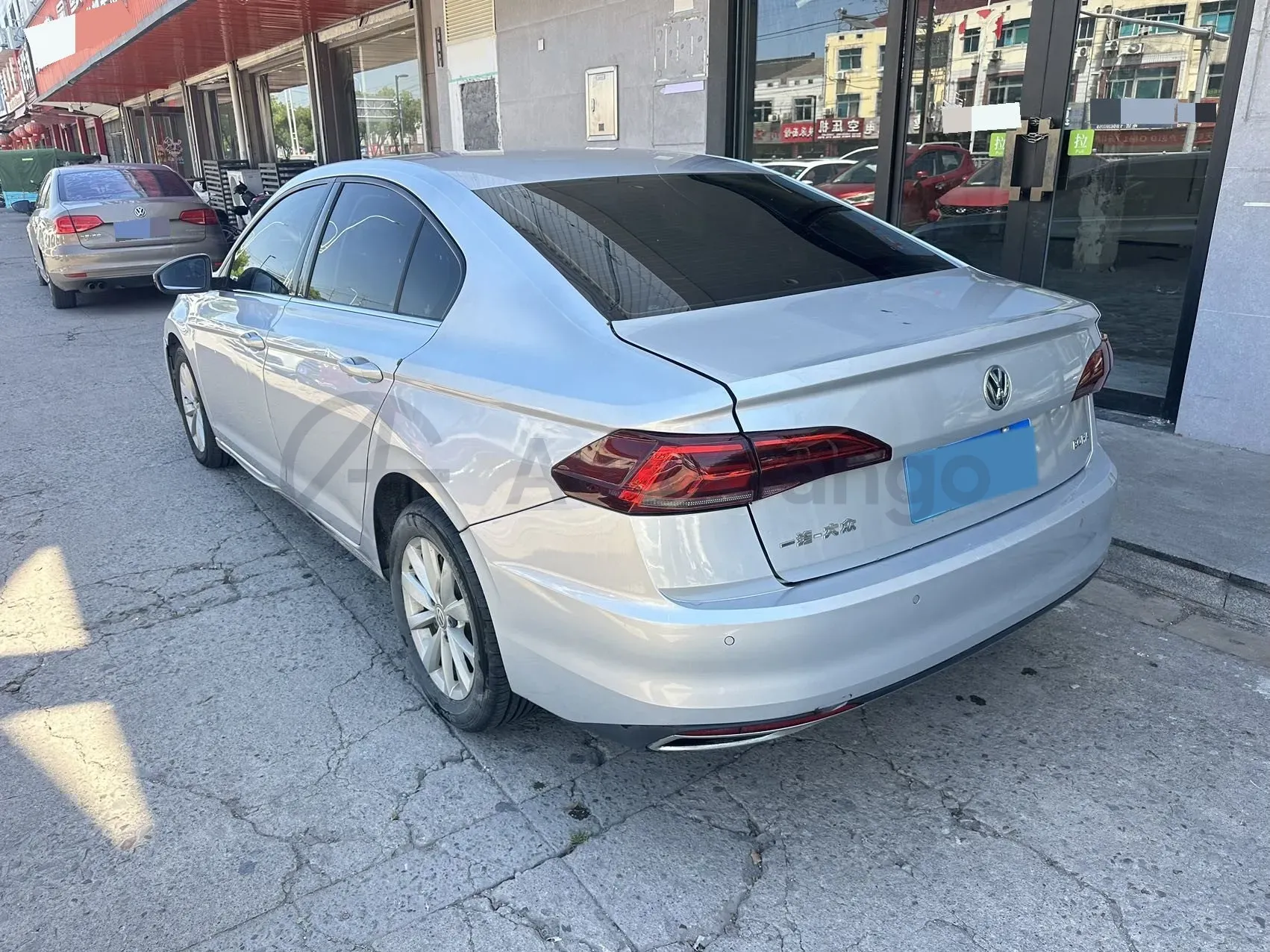 2020 Volkswagen Bora 1.5L 113HP L4 6AT,autocango,china used car exporter,china ev exporter,chinese used car exporter,chinese used ev exporter