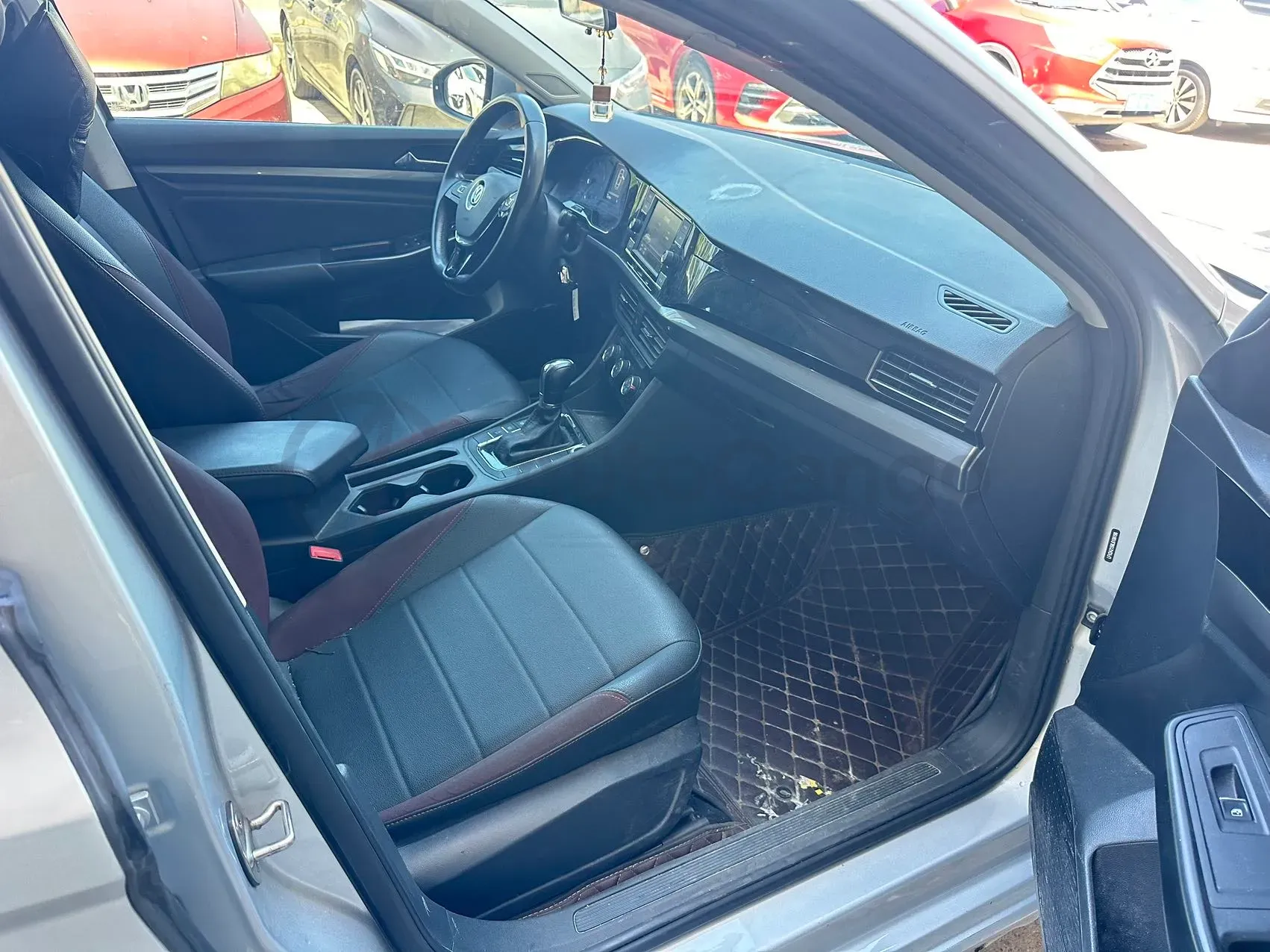 2020 Volkswagen Bora 1.5L 113HP L4 6AT,autocango,china used car exporter,china ev exporter,chinese used car exporter,chinese used ev exporter