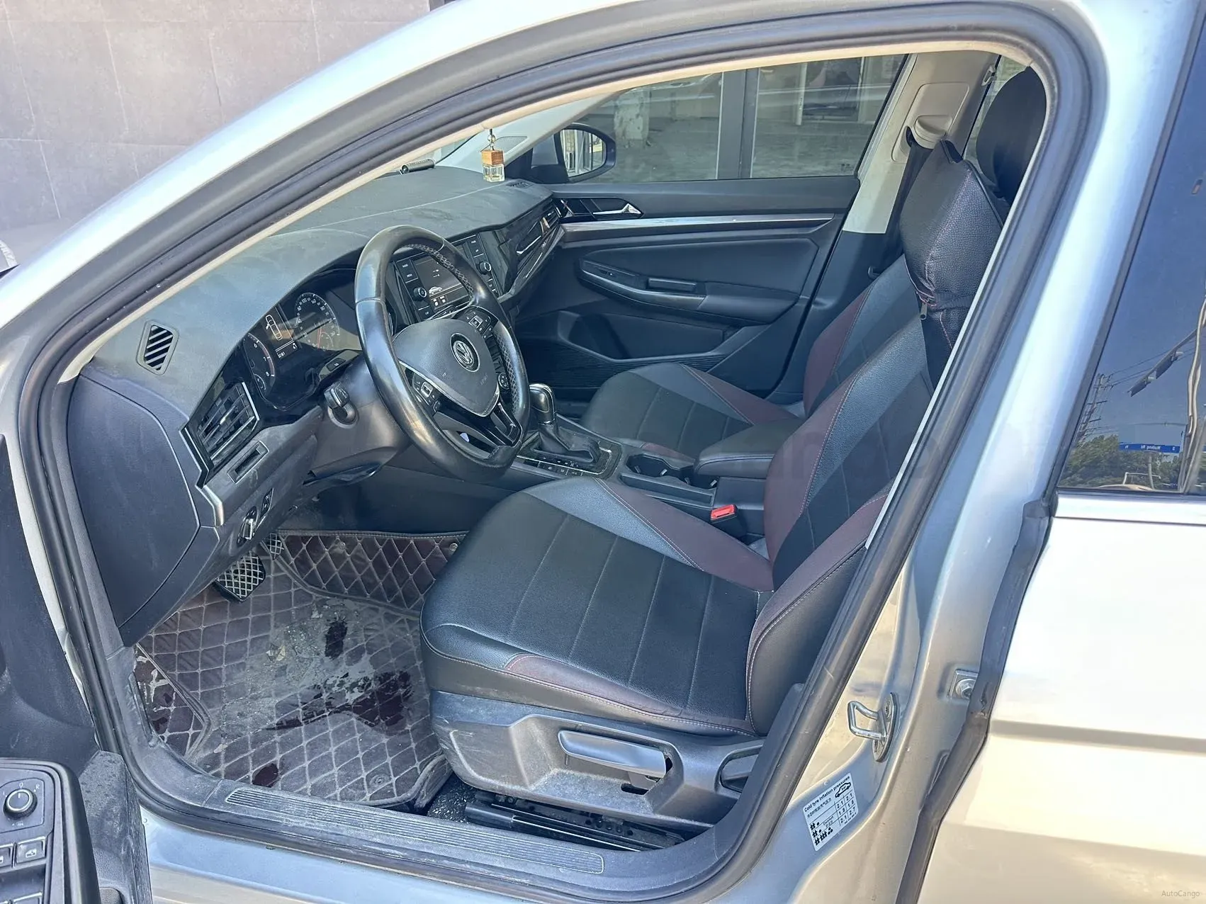 2020 Volkswagen Bora 1.5L 113HP L4 6AT,autocango,china used car exporter,china ev exporter,chinese used car exporter,chinese used ev exporter