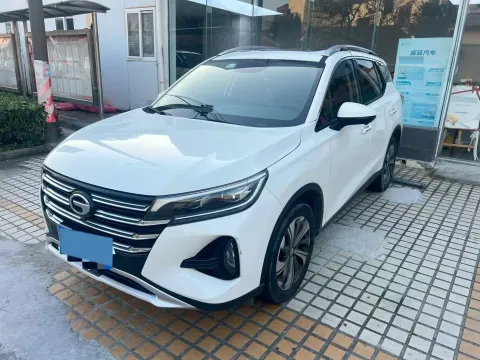 2021 GAC TRUMPCHI GS4,autocango,china used car exporter,china ev exporter,chinese used car exporter,chinese used ev exporter