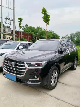 2021 HAVAL H6,autocango,china used car exporter,china ev exporter,chinese used car exporter,chinese used ev exporter