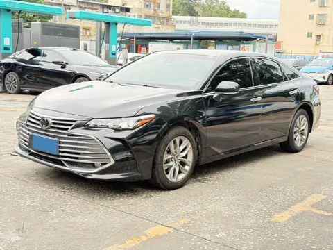 2022 TOYOTA AVALON,autocango,china used car exporter,china ev exporter,chinese used car exporter,chinese used ev exporter