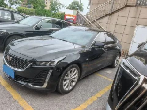 2021 CADILLAC CT5,autocango,china used car exporter,china ev exporter,chinese used car exporter,chinese used ev exporter