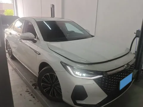 2024 Fulwin FulwinA8 1.5T 156HP L4 1DHT PHEV 18.3KWH,autocango,china used car exporter,china ev exporter,chinese used car exporter,chinese used ev exporter