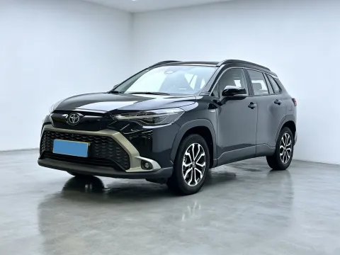 2023 TOYOTA FRONTLANDER,autocango,china used car exporter,china ev exporter,chinese used car exporter,chinese used ev exporter