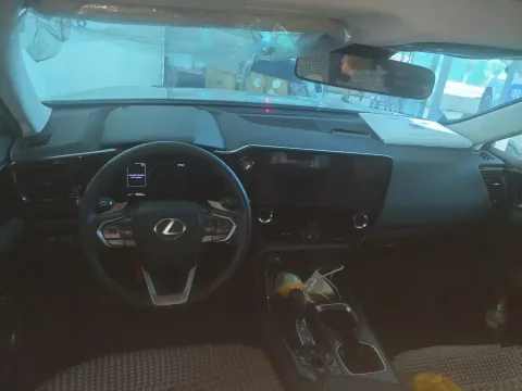 2024 Lexus NX 2.5L 189HP L4 E-CVT Hybrid