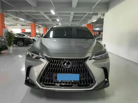 2024 Lexus NX 2.5L 189HP L4 E-CVT Hybrid