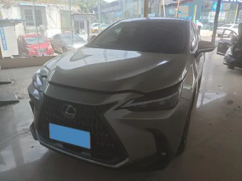 2024 Lexus NX 2.5L 189HP L4 E-CVT Hybrid