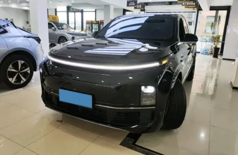 2023 LI L8,autocango,china used car exporter,china ev exporter,chinese used car exporter,chinese used ev exporter
