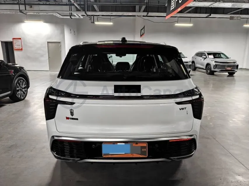 2023 HongQi HS3 1.5T 169HP L4 7DCT,autocango,china used car exporter,china ev exporter,chinese used car exporter,chinese used ev exporter