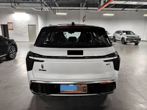 2023 HongQi HS3 1.5T 169HP L4 7DCT