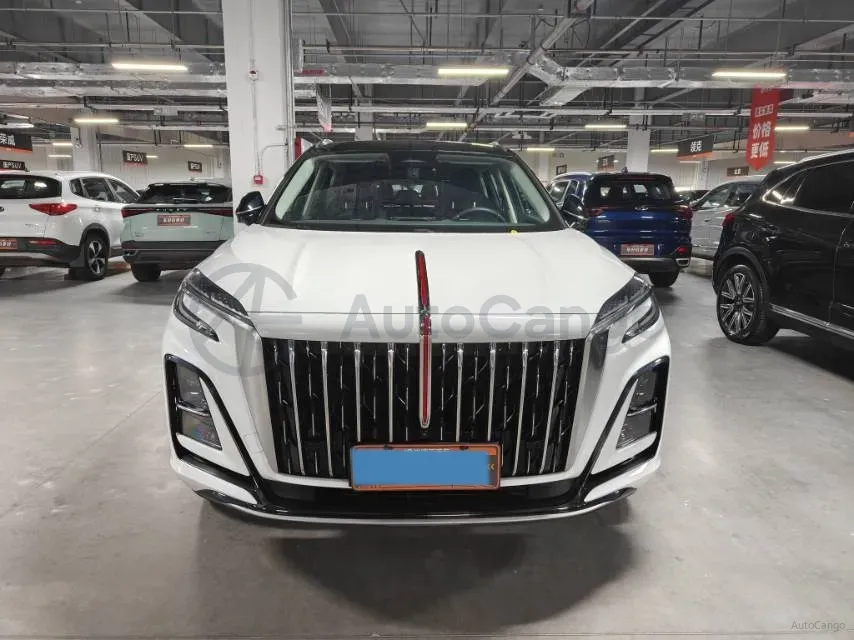 2023 HongQi HS3 1.5T 169HP L4 7DCT,autocango,china used car exporter,china ev exporter,chinese used car exporter,chinese used ev exporter