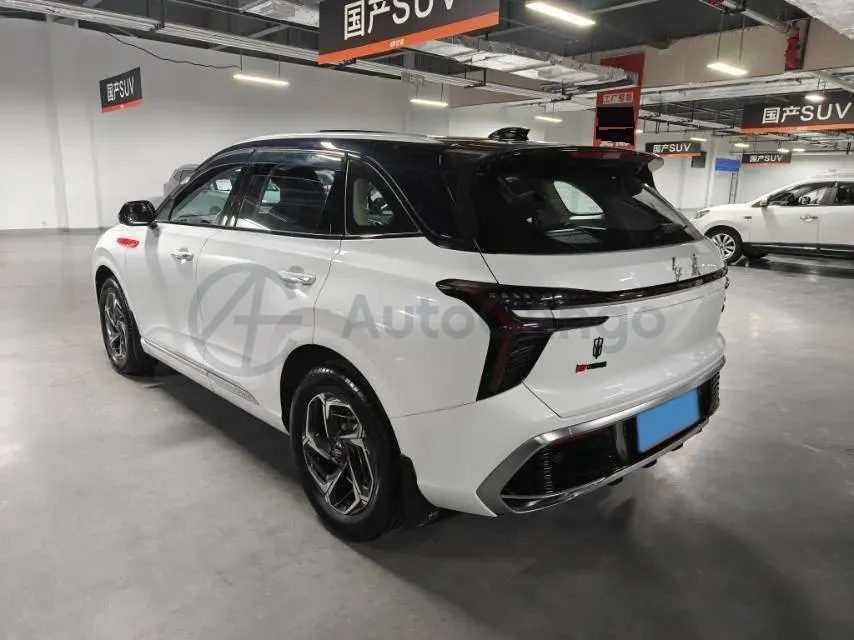 2023 HongQi HS3 1.5T 169HP L4 7DCT,autocango,china used car exporter,china ev exporter,chinese used car exporter,chinese used ev exporter