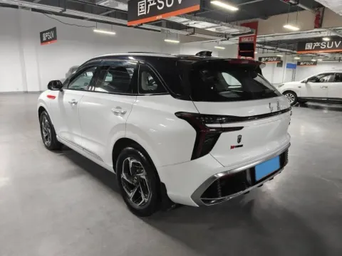 2023 HongQi HS3 1.5T 169HP L4 7DCT