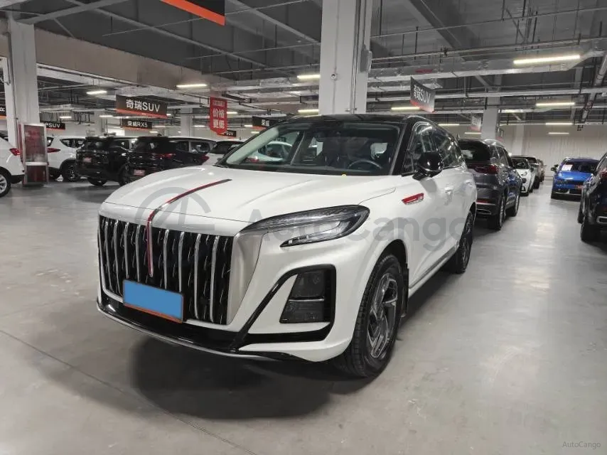 2023 HongQi HS3 1.5T 169HP L4 7DCT,autocango,china used car exporter,china ev exporter,chinese used car exporter,chinese used ev exporter