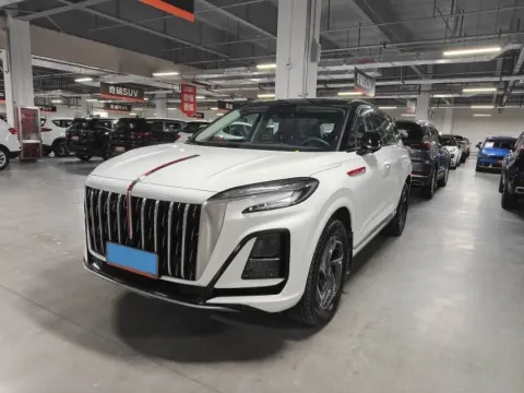 2023 HONGQI HS3,autocango,china used car exporter,china ev exporter,chinese used car exporter,chinese used ev exporter