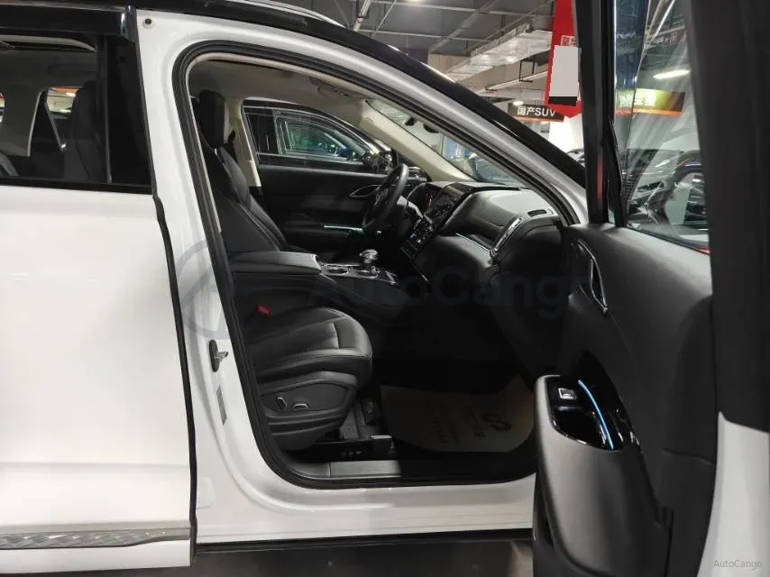 2023 HongQi HS3 1.5T 169HP L4 7DCT,autocango,china used car exporter,china ev exporter,chinese used car exporter,chinese used ev exporter
